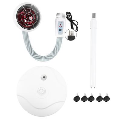 275W Floor Stand Type Infrared Heat Lamp Therapy Pain Relief Machine