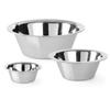 Steel Kitchen Bowl 16 L Hendi 530306