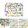 24 Adorable Pokemon Figures For Collectors And Fans 2-3cm Size