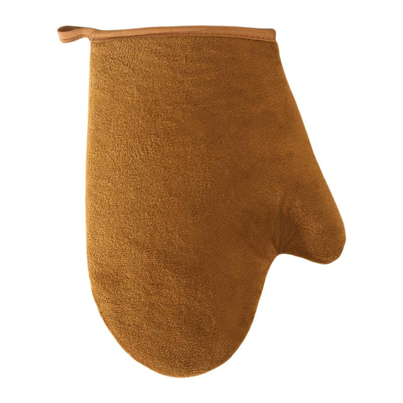 Tanning Gloves Mitt Men Waterproof Tanning Gloves Tan Mitt Applicator Applicator For Even Application For Body Lotions Oils