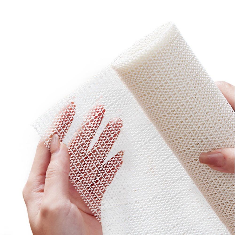 Non-Slip Sheet Mattress Sofa Mat PVC Anti-Skid Fixing Base Fabric New Tatami Cooling Mat  Household