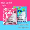 Can Ban Peach Flavored Dental Floss