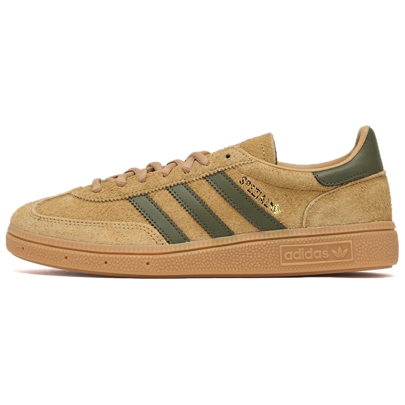 Adidas Handball Spezial `Beige Brown` Men`s