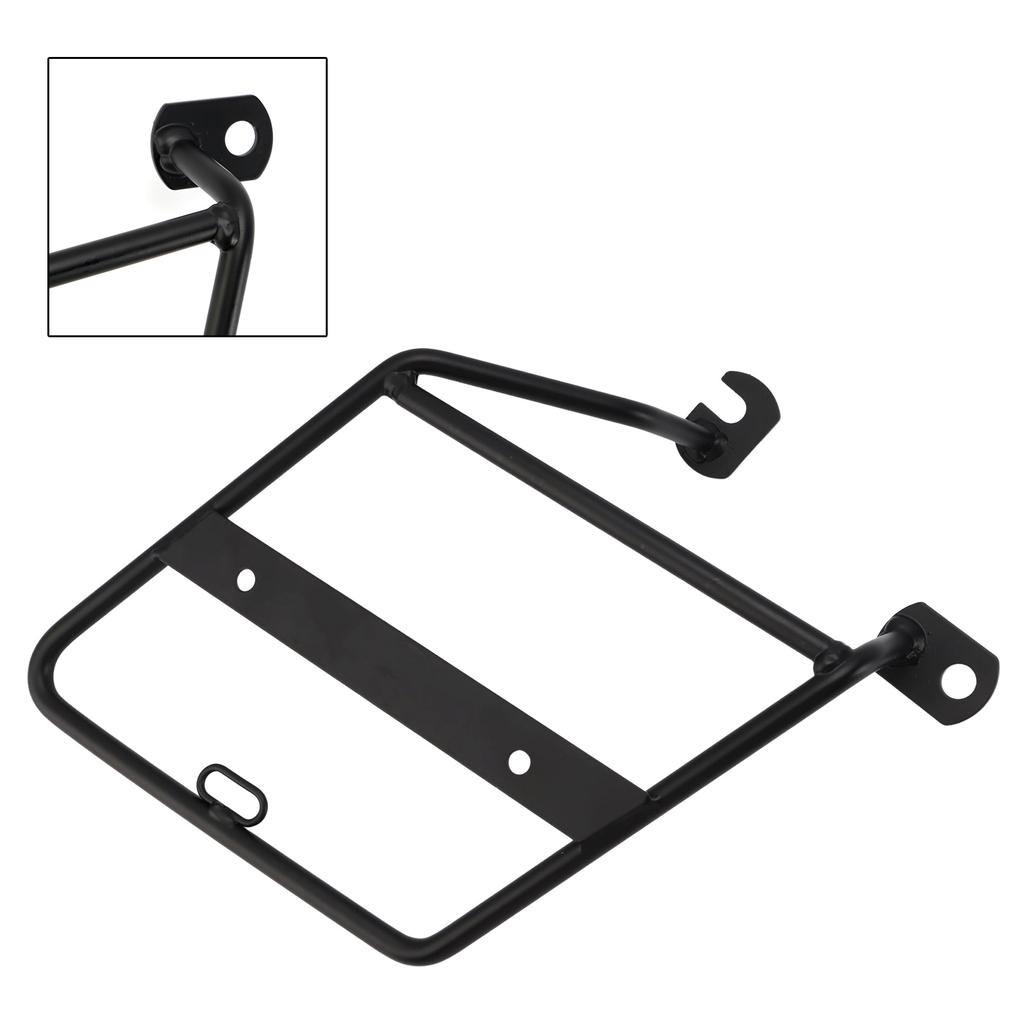 Luggage Rack Side Saddle Bag Mount Bracket Right For Kawasaki W800 2011-2025 24