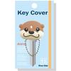 World Shoji Animal Key Cover, Otter Design, 103392
