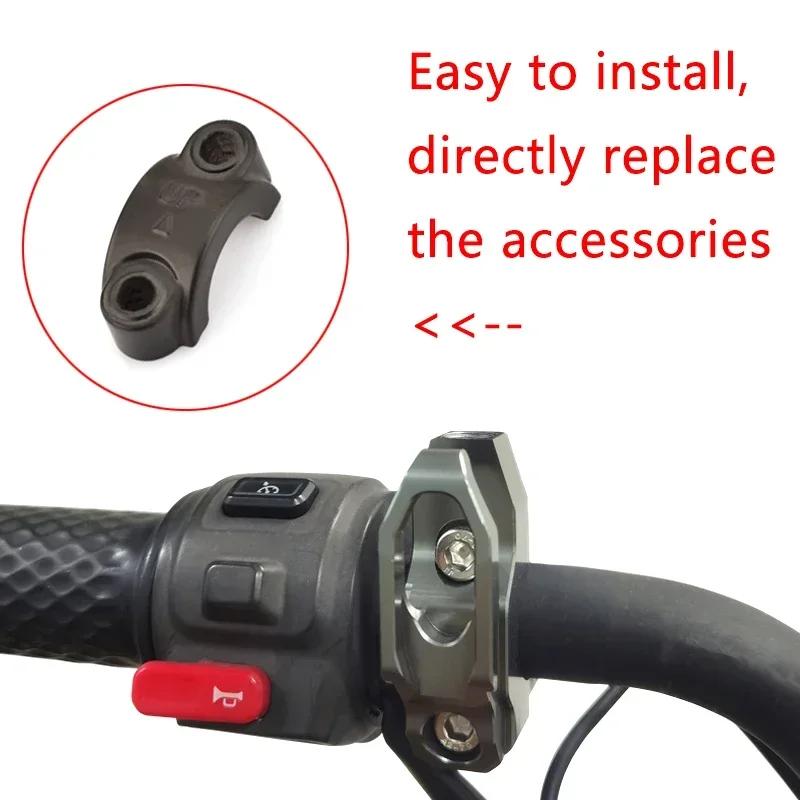 For Honda X-ADV750 XADV 750 Motorcycle Brake Master Cylinder Bracket Bag Luggage Clamp Holder Helmet Hanger Hook Holder Carry