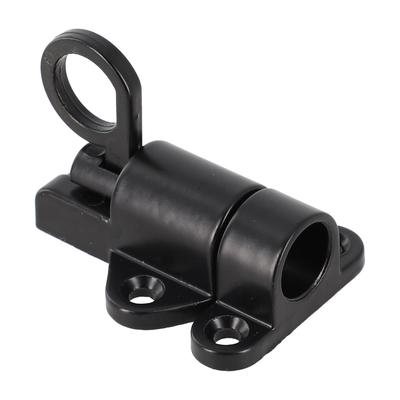 Door Latch Spring Door Lock Black/white/silver Color