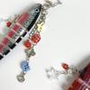 Accessorio Pesce Realistico Portachiavi alla Moda Texture Resina Portachiavi Pesce Adatto per Feste e Abbigliamento Casual