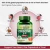 Vlado's Himalayan Organics CoQ10 200 mg Supplement With BioPepper High Absorption Energy Support Veg Capsules Pack
