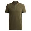 Mens Pallas Cotton Polo Shirt
