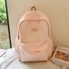 Schoolbag sweet wind girl out travel cute backpack light research spring outing small shoulders primary school students simple schoolbag
