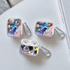 Hülle Für Airpods 2 Pro Pro2 4 3 Pro3 1 Klare Kopfhörerhüllen Abdeckung Cartoon Astronaut