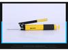 Fuyu 600CC Manual Grease Gun with Single Lever, Portable Labor-Saving Injector for Excavators