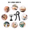 MAHOUYA Hand Grip Strengthening Exercise Kit (5 Pack) Forearm Grip