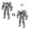 MOC Science Fiction Film Striker Eureka Mecha Hunter Model Building Blocks Gypsy Crisis Fighting Mecha Bricks Toy Gift