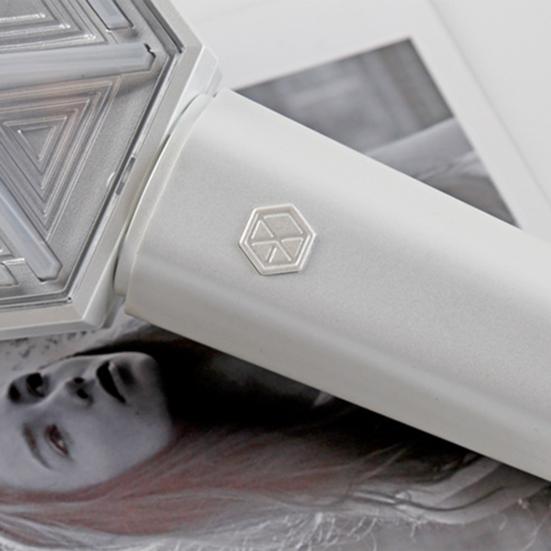 Glow Stick Luminous Support Props Plastic EXO Fans Support Props Lightstick for Concert