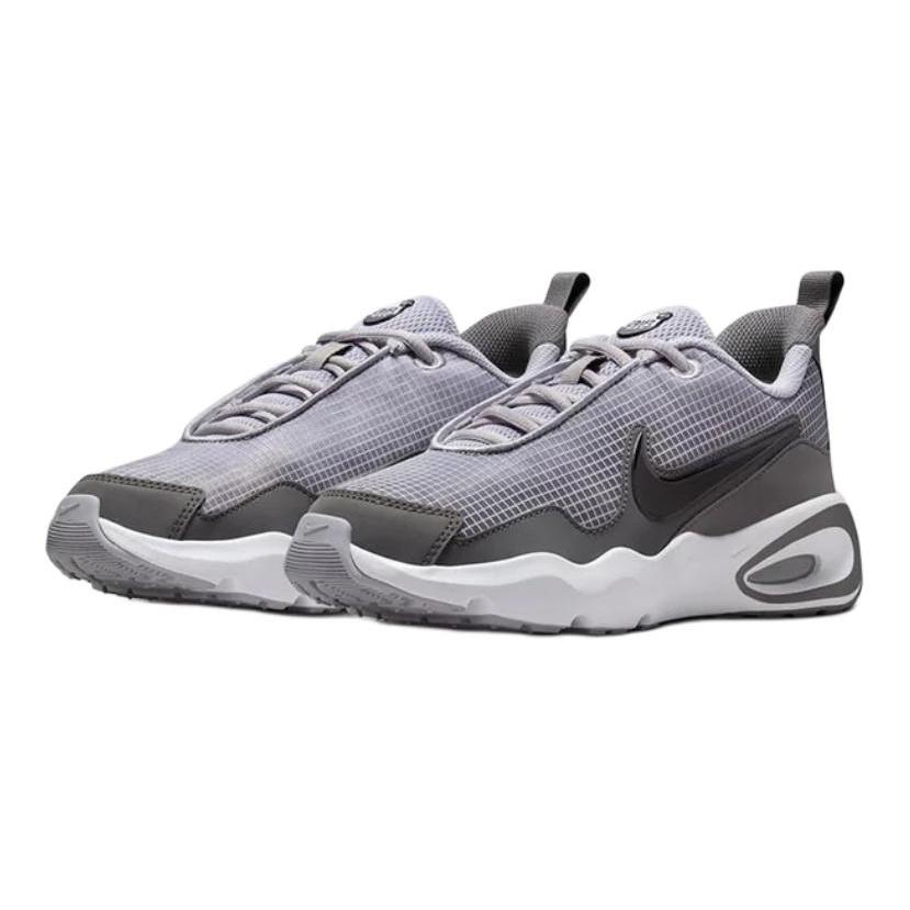 Nike Air Max Nova GS Wolf Grey Kids Sneakers Iron-Grey Black FN4446-004