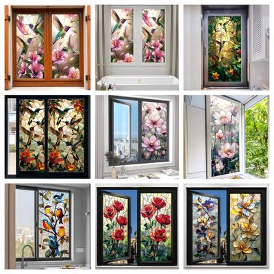 Voor ramen – Getinte folie