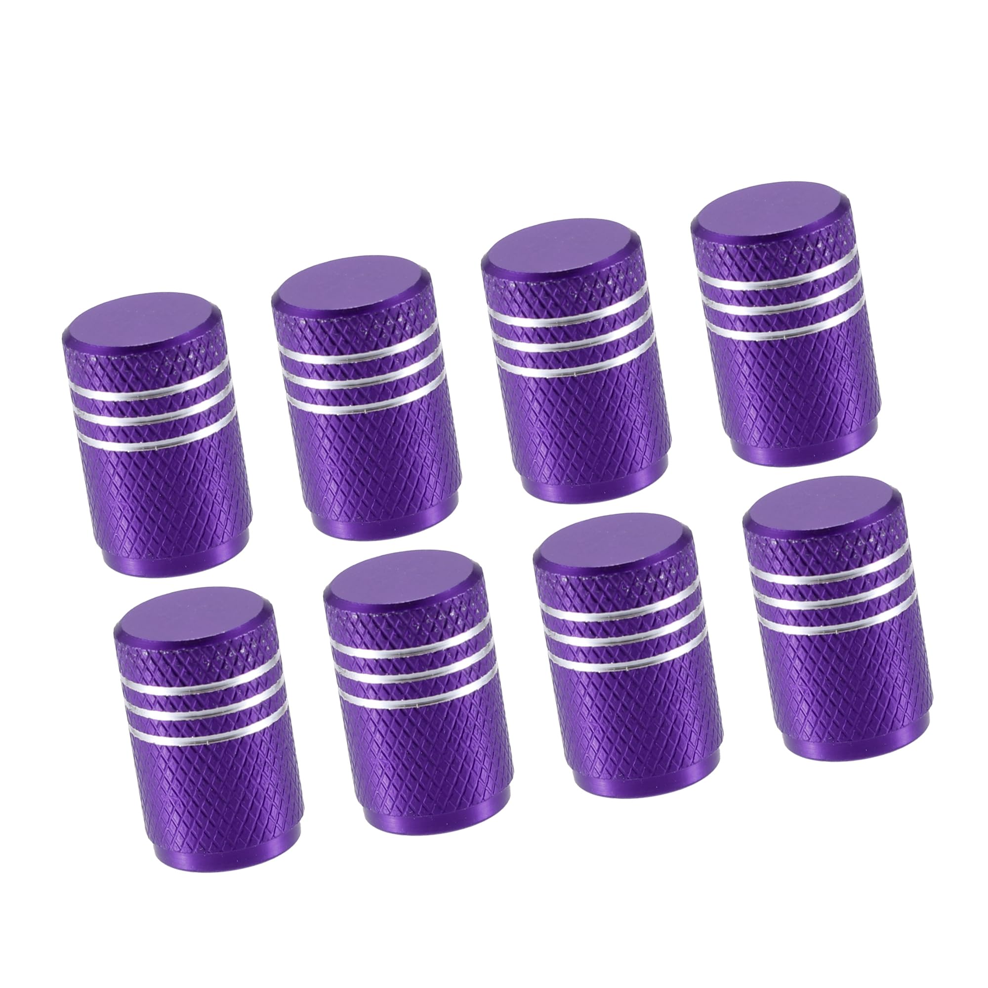 

A ABSOPRO Car Tire Valve Cap with Rubber Seal Dust Proof Cover for 17mm