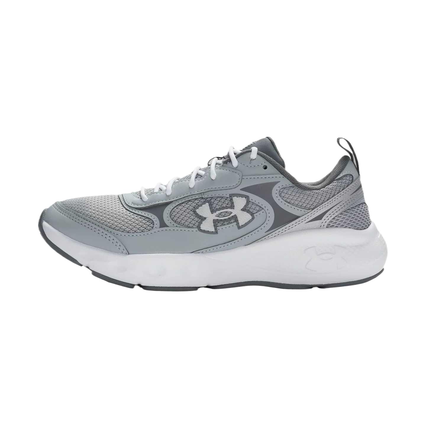 

Under Armour Charged Vantage Lux 3 Mesh Breathable Rebound Breathable And Resilient Low top Casual Shoes Men s 6007204-011 44.5