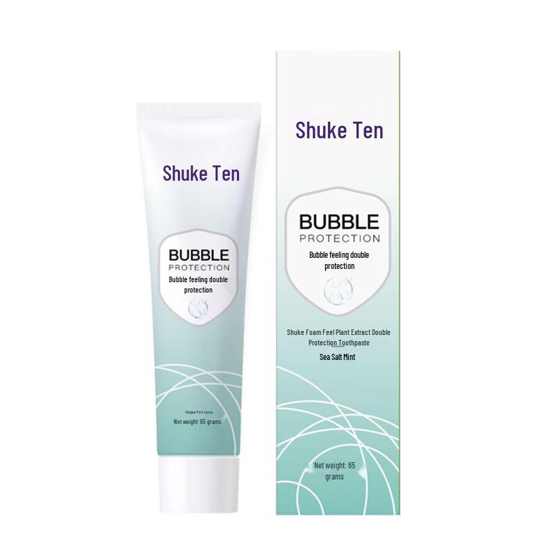 

Shuke Foam Sense Gum Care Toothpaste