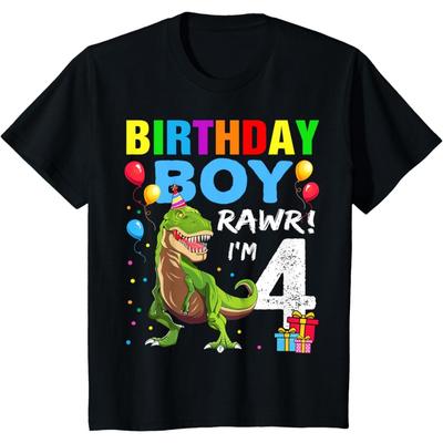 Top (Jongens vanaf 4 jaar) – T-shirts