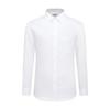 Span Twill White Classic Shirt Rzrsg1007 Wh