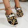 Women's single shoes canvas casual and light women's shoes shos spring and summer new Doudou women's single shoes