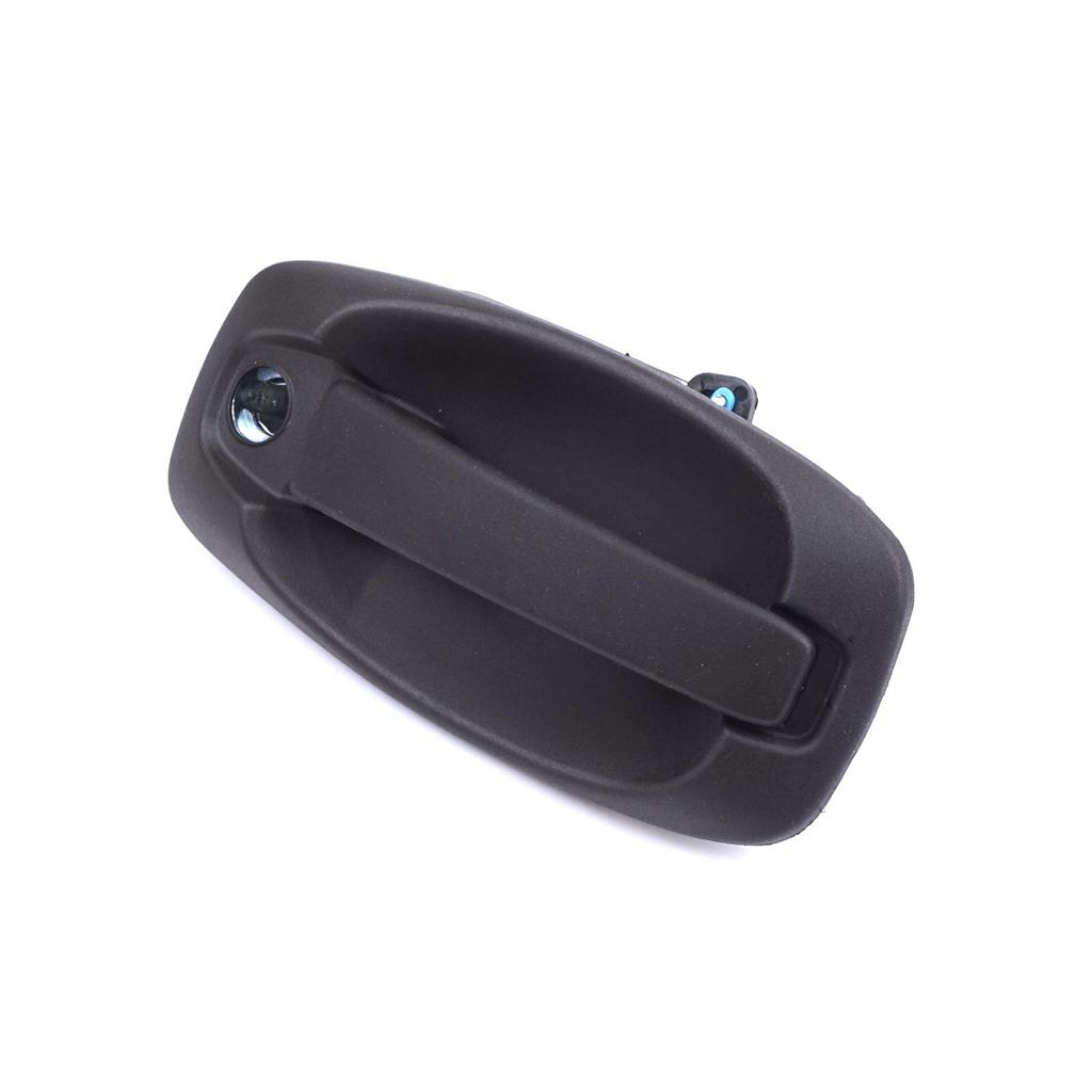 BROSS Autodíly BDP814 Vnější klika zadních dveří 8720.85, 735461780 pro Bipper Fiorino Doblo Nemo Vyrobeno v Turecku