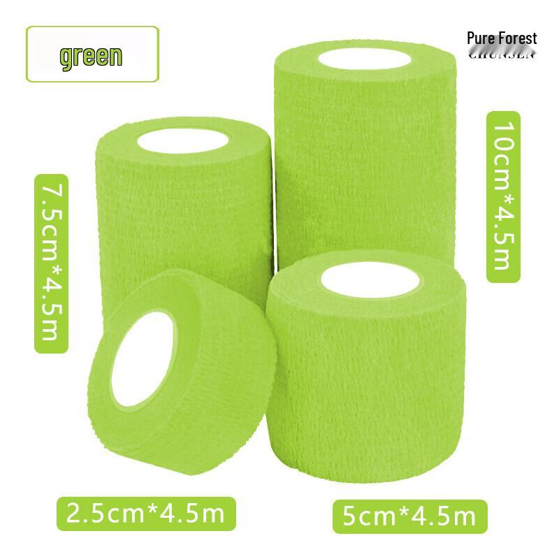 

Self-Adhesive Elastic Bandage 10 cm, 3 rolls