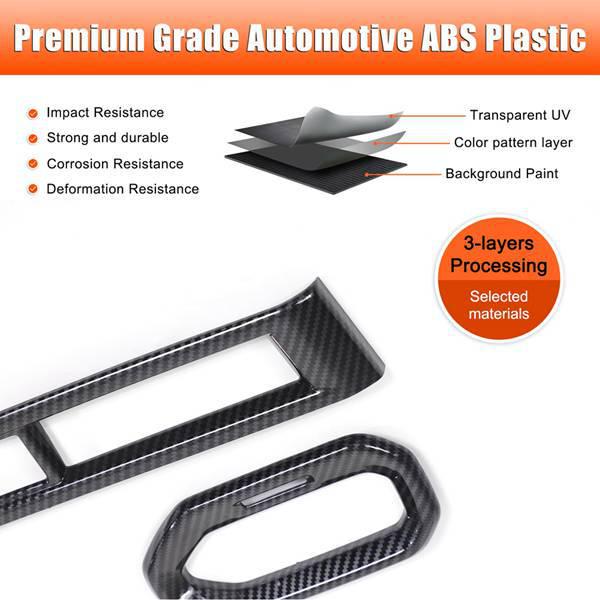 Air Vent Cover for 2023-24 Honda Pilot Dashboard