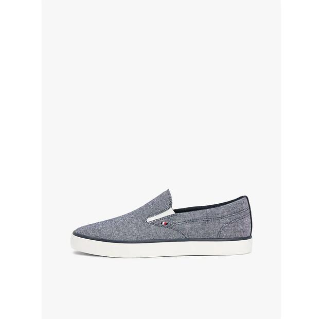 Tommy Hilfiger Lace-up Sneakers Vulc Low
