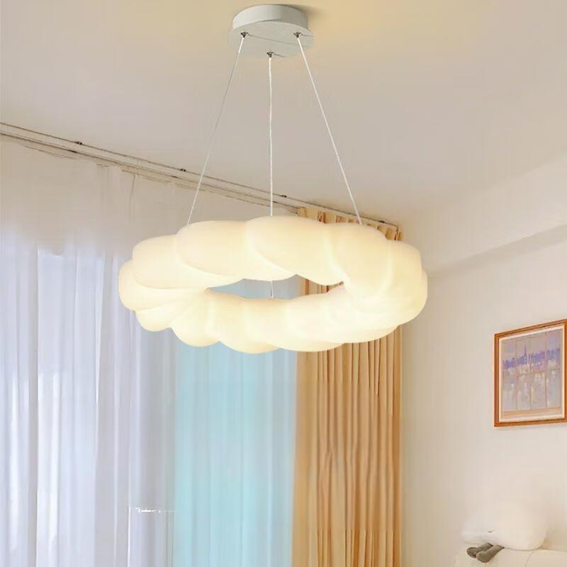 UOSU Pumpkin LED Ceiling Light for Children s Room