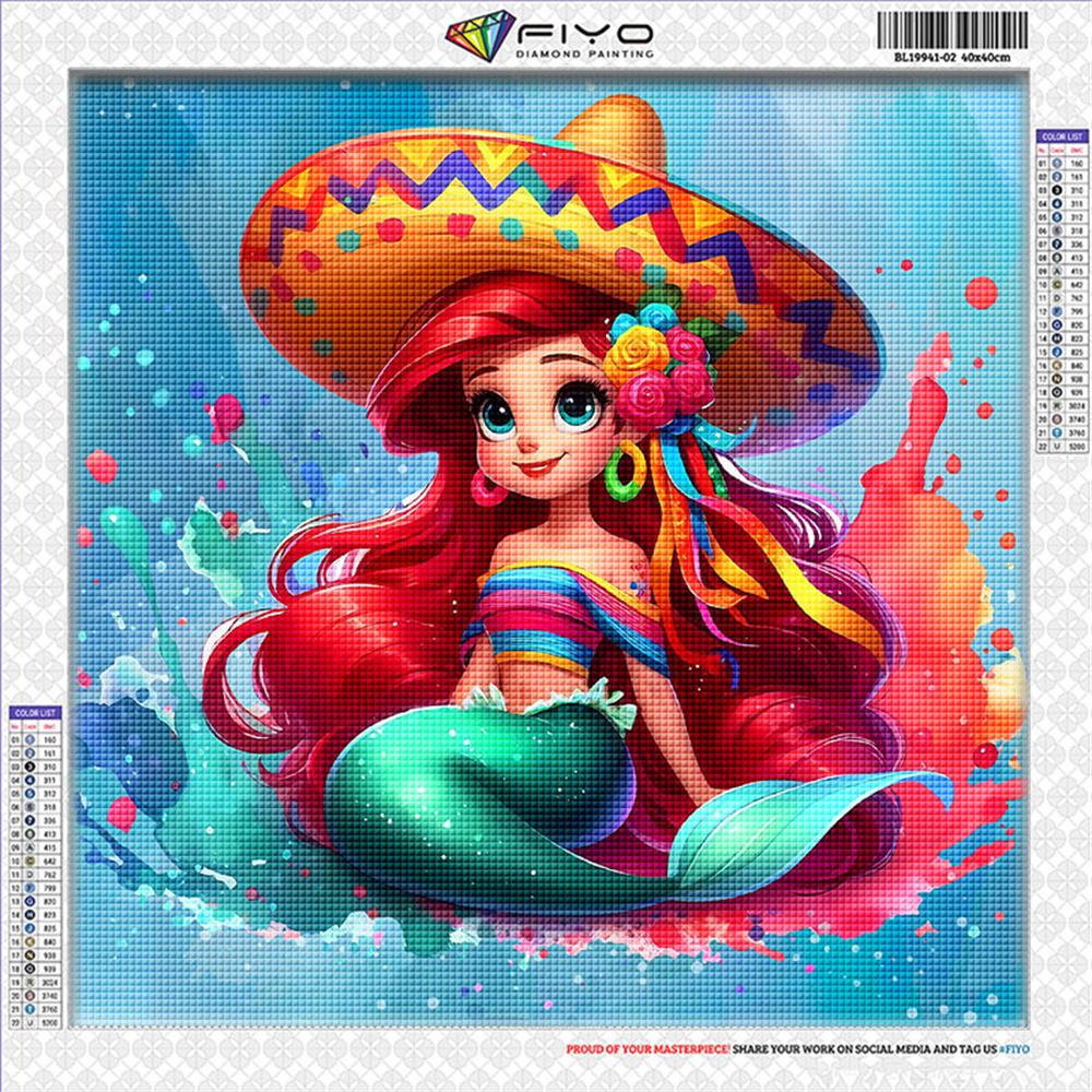 Disney Diamantmalerei Lilo & Stitch Diamantstickerei Strasssteine auf Bild Mosaikkunst Kreuzstich-Sets Heimdekoration