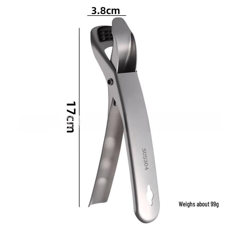 

Anti-slip Hot Dish Gripper Tongs