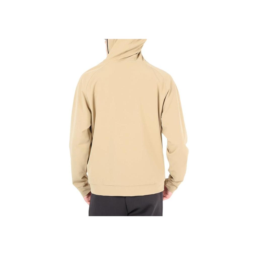 Puma Tech Track Jacket Men Jacket Light-Brown 626178-83