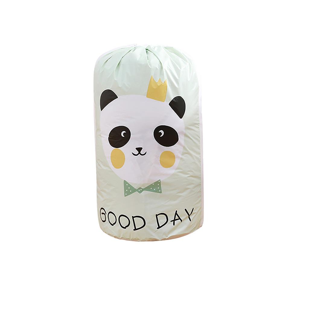 Quilt Dusts Bag Round Beam Mouth Quilt Storage Bag Quilt Finishing Bag  Clothes Packing Bag