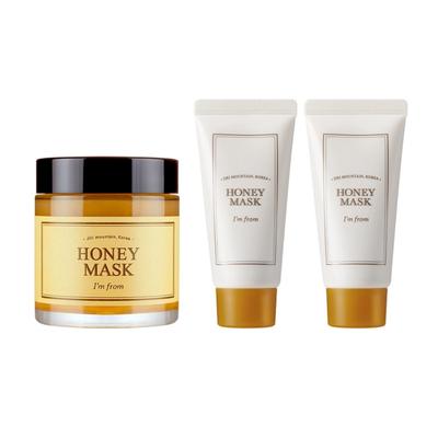 I'm From Honingmasker 120g + 30g x 2 zakjes, 2 stuks