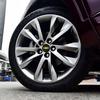 56mm Car Wheel Center Hub Cap Badge Decoration Stickers Auto Accessories For Chevrolet Colorado Cruze Spark Captiva Malibu Aveo