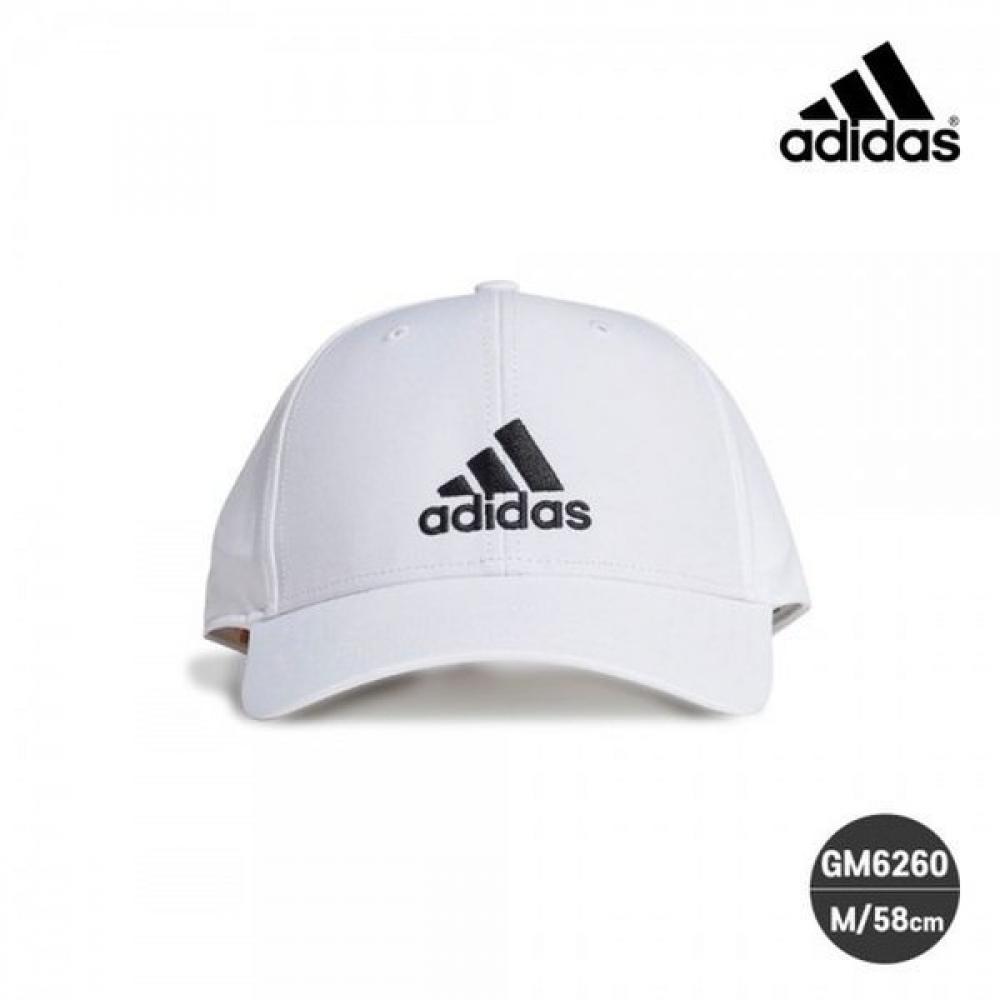 

Adidas Adidas Hat BB All Cap GM6260 M White Black
