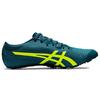 Asics Metasprint Velvet Pine Safety Yellow Unisex Sneakers 1093A153-300