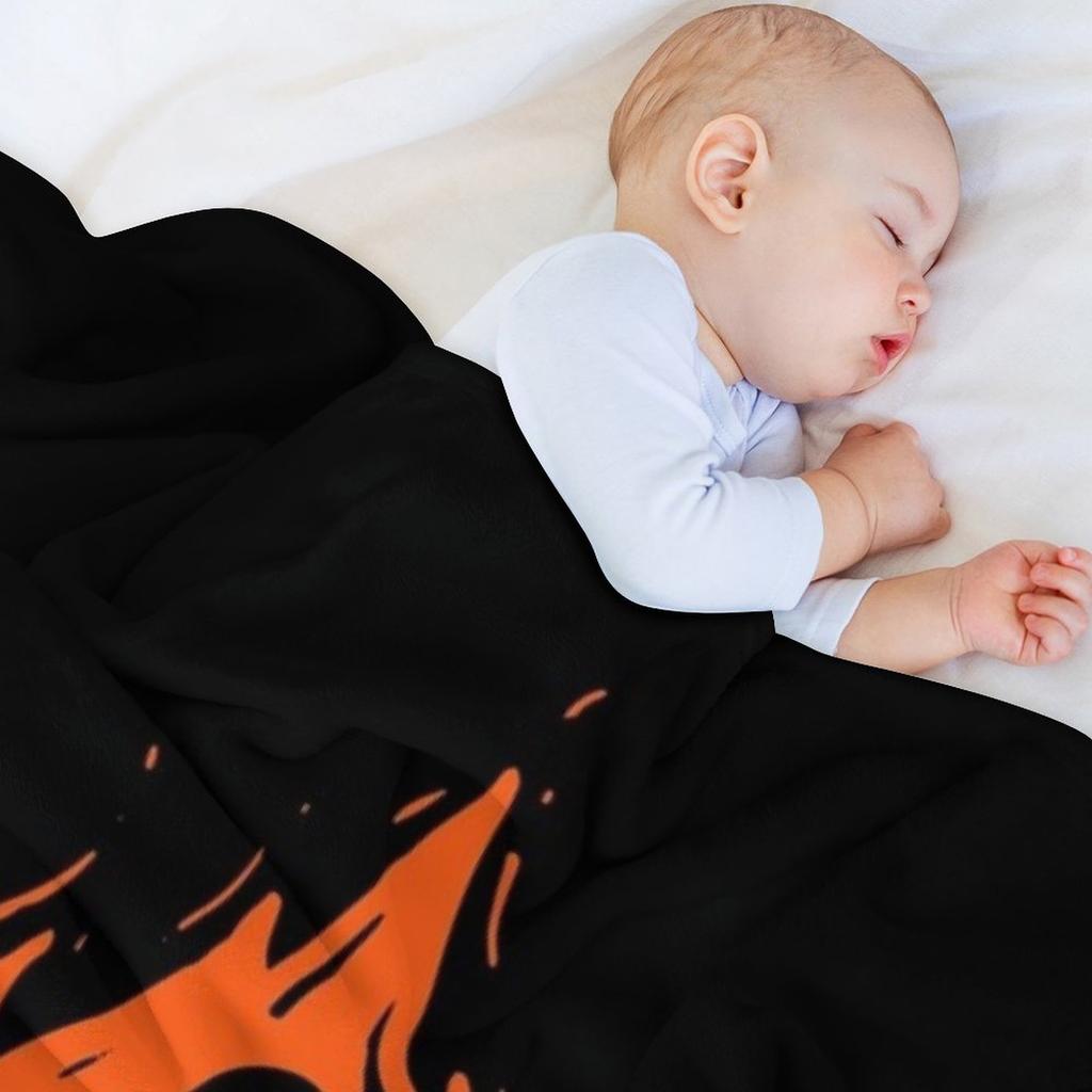 Sie war die Erbin von Asche und Feuer Kuscheldecke Für Baby Luxus Designer Steppdecke Decken Für Sofas Decken