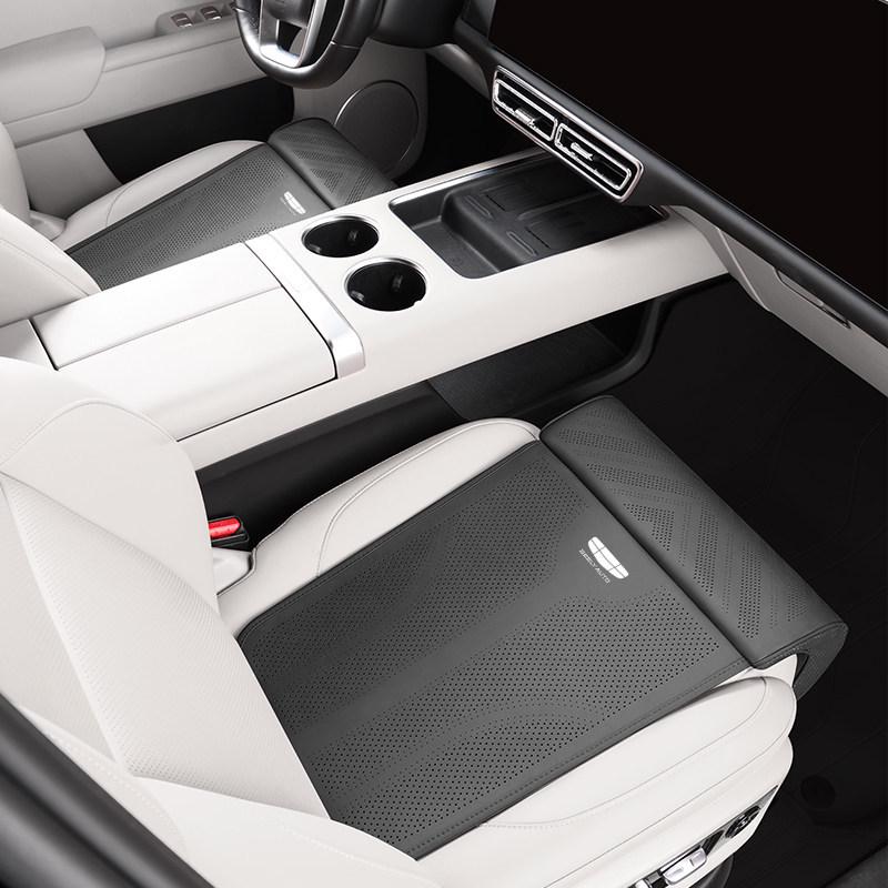 Geely Car Seat Cushion Leg Rest and Seat Cover for Galaxy L6/L7/E8/E5, Xingyuan, Xingjian 7, Xingyue L, Xingyao 8
