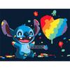 Disney Schloss Mickey Minnie 5D Diamantmalerei Voller Diamanten DIY Handgemachte Diamantmalerei Cartoon Animation Dekoratives Malerei-Set