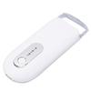 Heated Eyelash    3S Fast Heating USB Rechargeable   Electric Lash    with Silicone Pad for All Eye Shapes