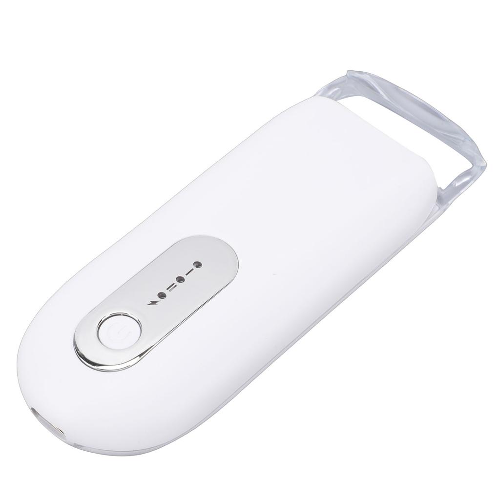 Heated Eyelash 3S Fast Heating USB Rechargeable Electric Lash with Silicone Pad for All Eye Shapes