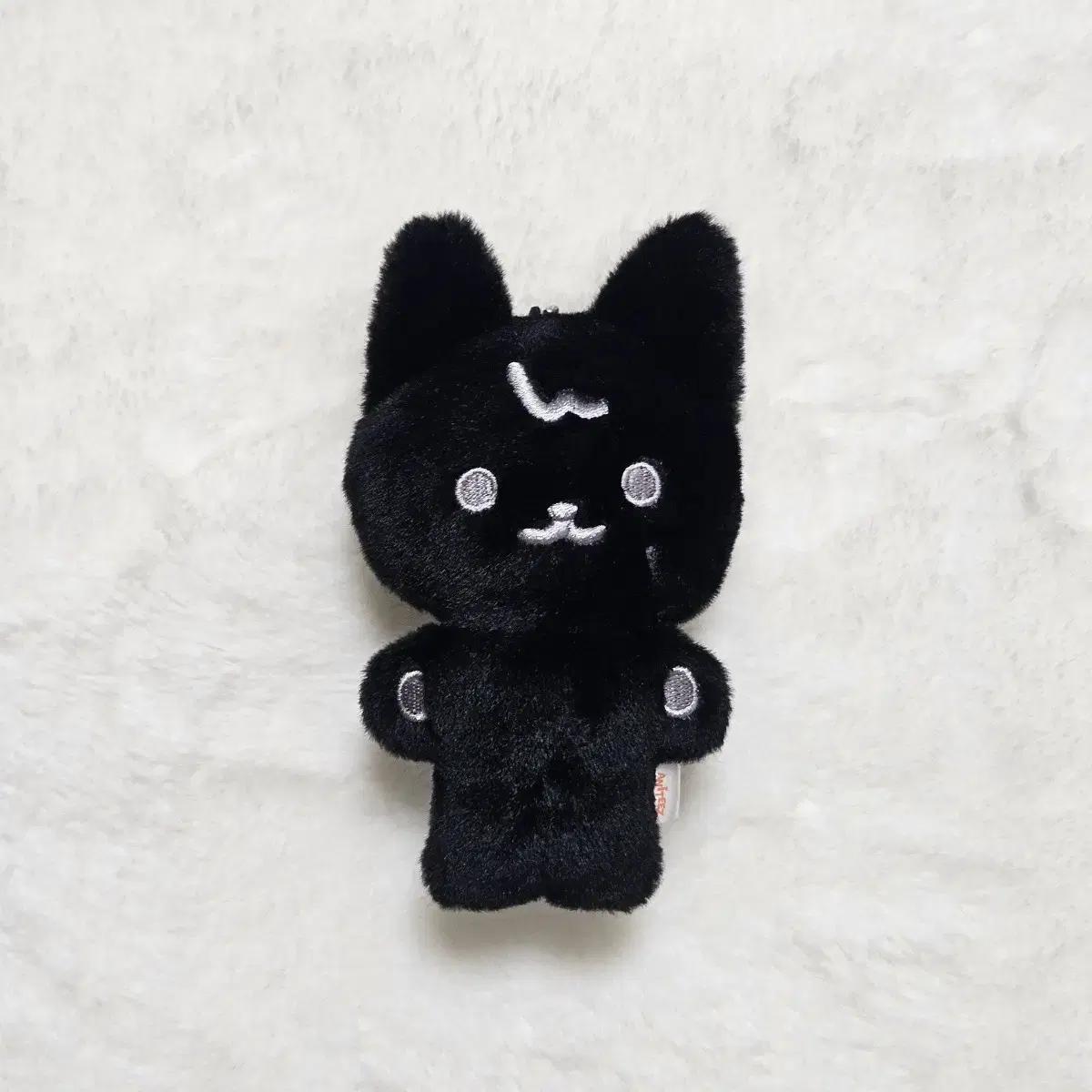 

Ateez Anyy s Flatper Dolpher Key Ring Woo Night