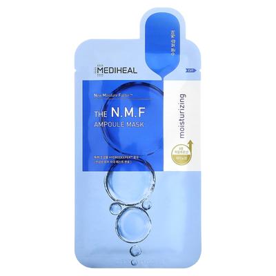 Die NMF Ampoule Beauty Mask, 1 Blatt, 27 ml (0,91 fl oz)