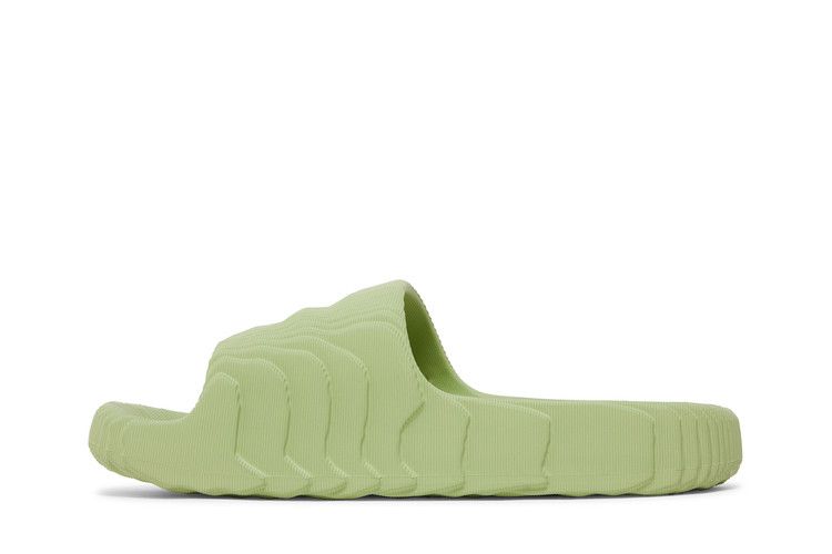 adidas Adilette 22 Slides Magic Lime