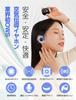 OWS Air Conduction Fully Open Design for Conduction Bluetooth Sound Noise Comfortable Clear Automatic Web Outdoor Japanese Voice Fast Compatible with